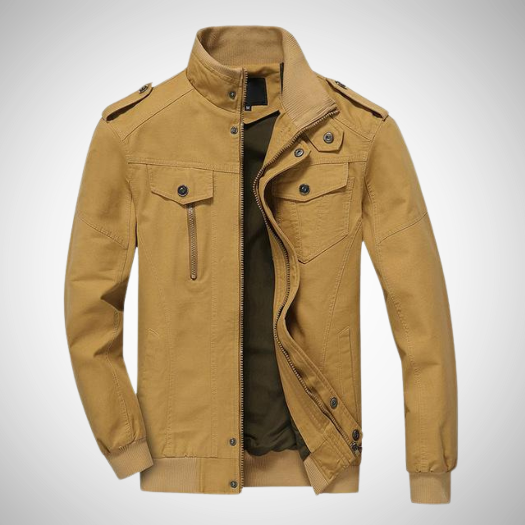 Veste décontractée Cedric Spring pour homme