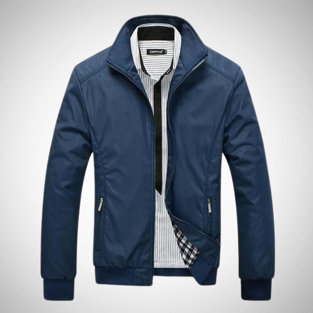 Veste slim décontractée Vince Spring pour homme