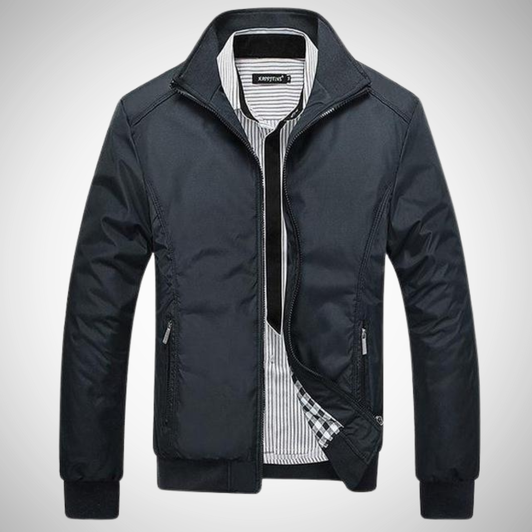 Veste slim décontractée Vince Spring pour homme