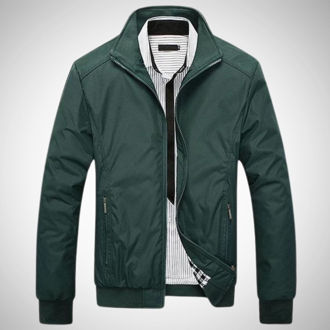 Veste slim décontractée Vince Spring pour homme