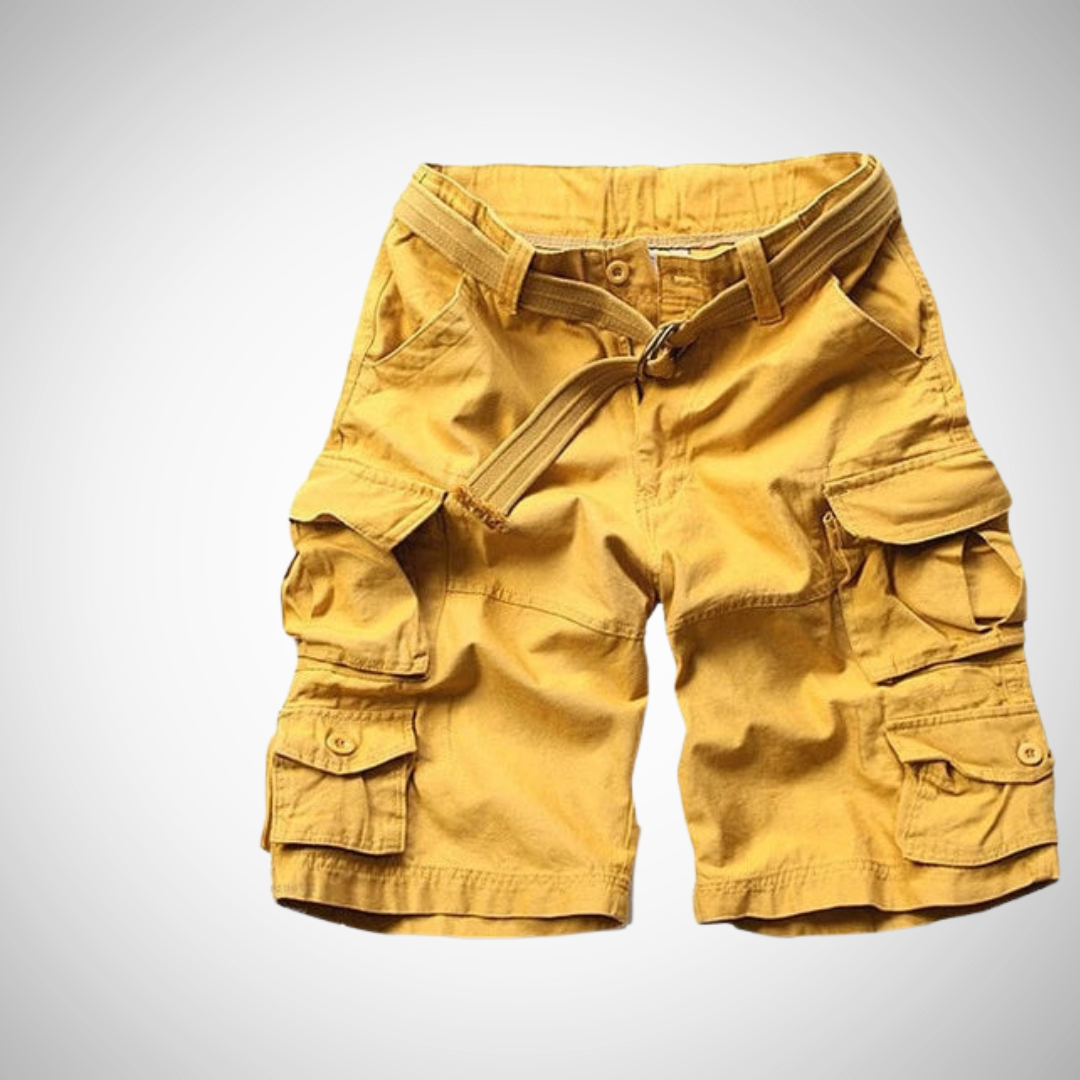 Short camouflage Richard Army pour homme