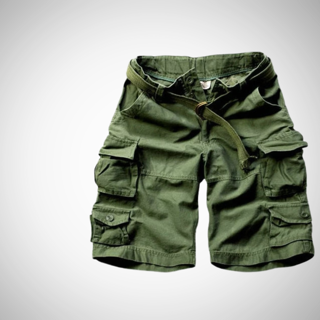 Short camouflage Richard Army pour homme