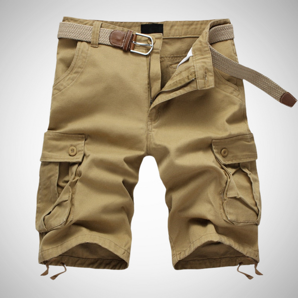 Abram Modern Baggy Multi Pocket Tactical Shorts
