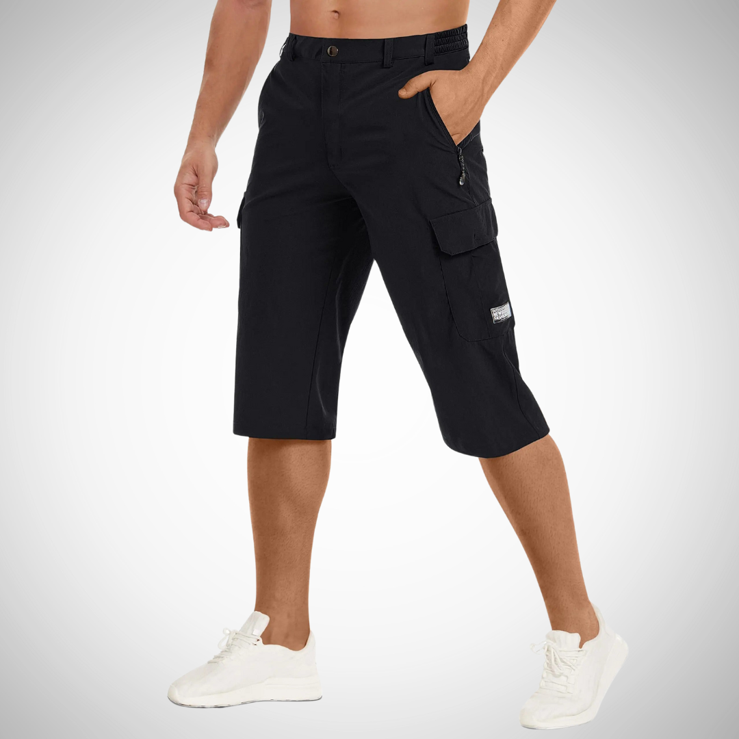 Short cargo Dimitri pour homme