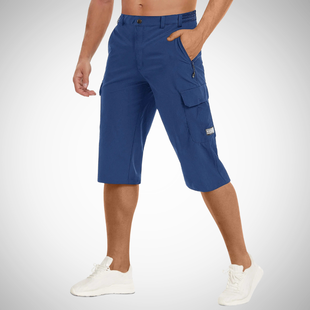 Short cargo Dimitri pour homme