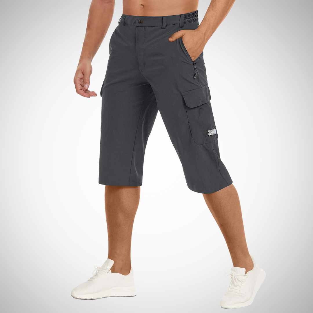 Short cargo Dimitri pour homme