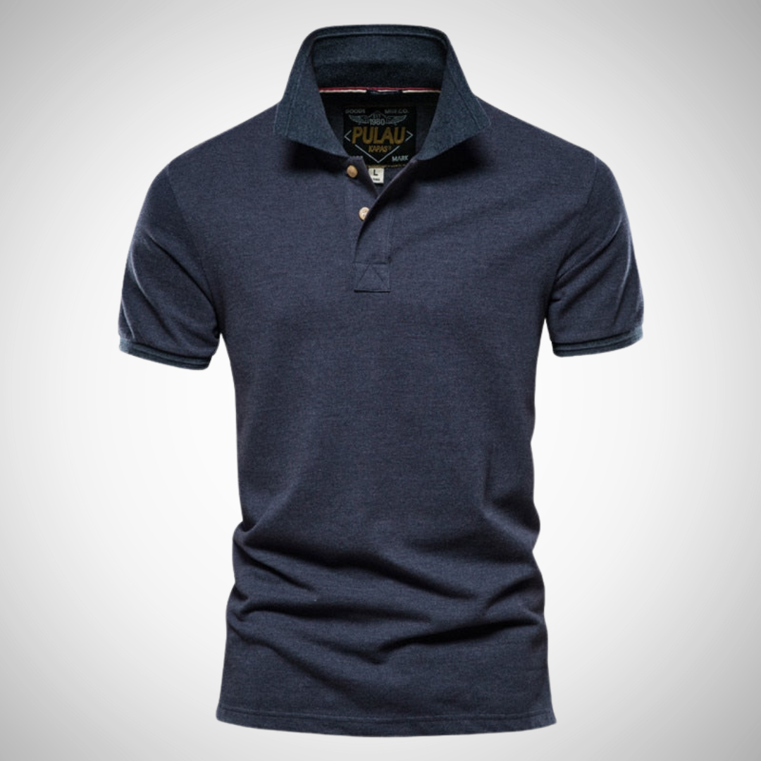 Polo décontracté pour homme de la marque Ariel
