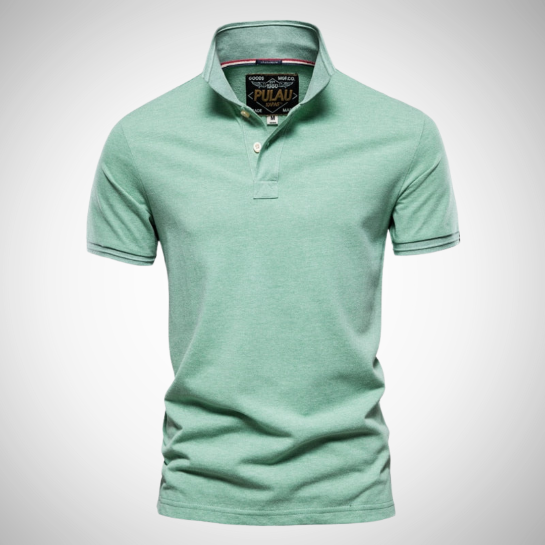 Polo décontracté pour homme de la marque Ariel