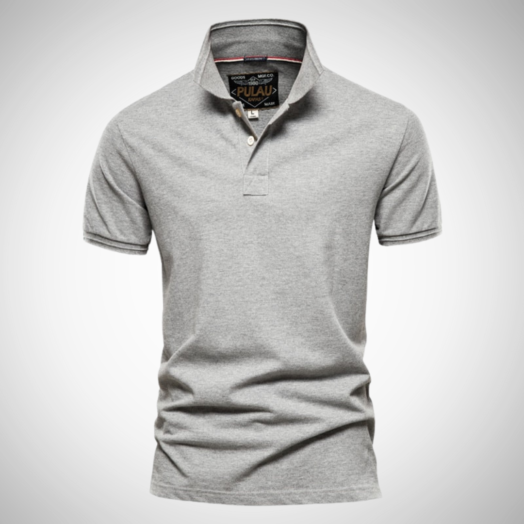 Polo décontracté pour homme de la marque Ariel