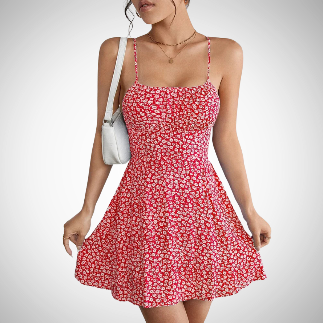 Robe d'été Bridgette pour femme