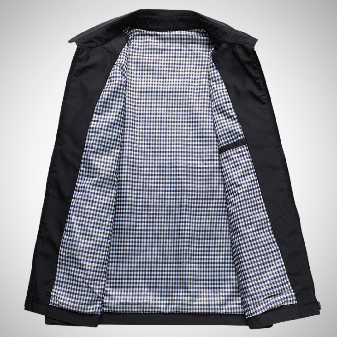 Veste de printemps intelligente Jovanni pour hommes