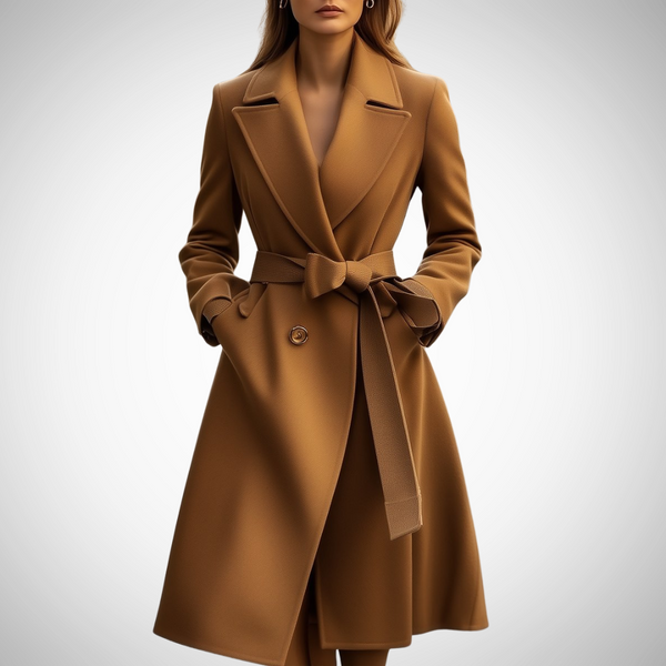 Stepahie Trench Coat for Women