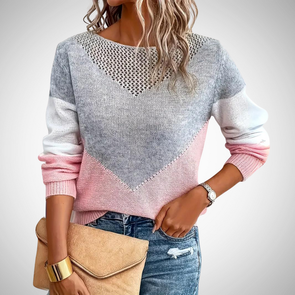 Susanna Casual Knit Sweater