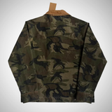 Tamas Trucker Jacket for Men