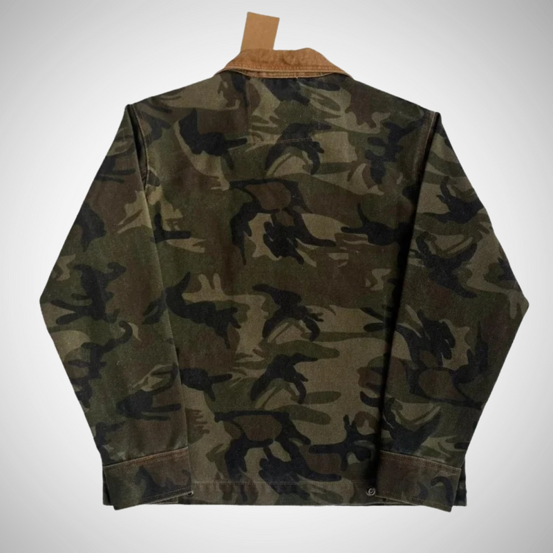 Tamas Trucker Jacket for Men