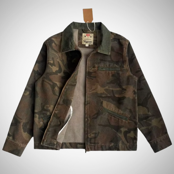 Tamas Trucker Jacket