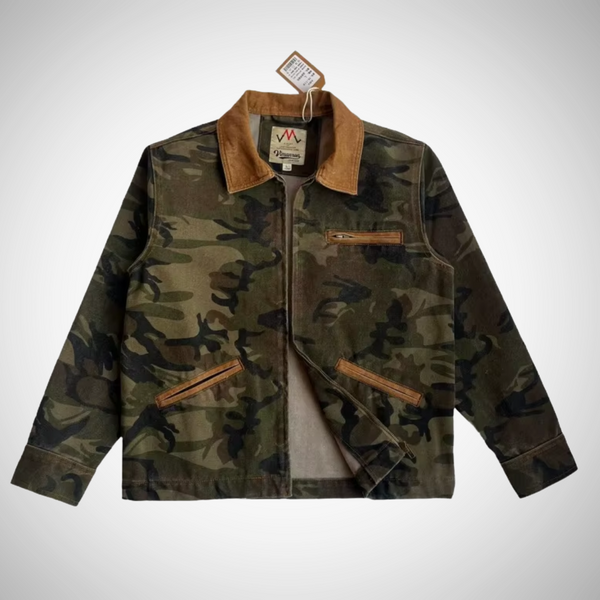 Tamas Trucker Jacket