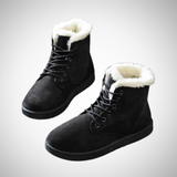 Beatrix Winter Ankle Boots