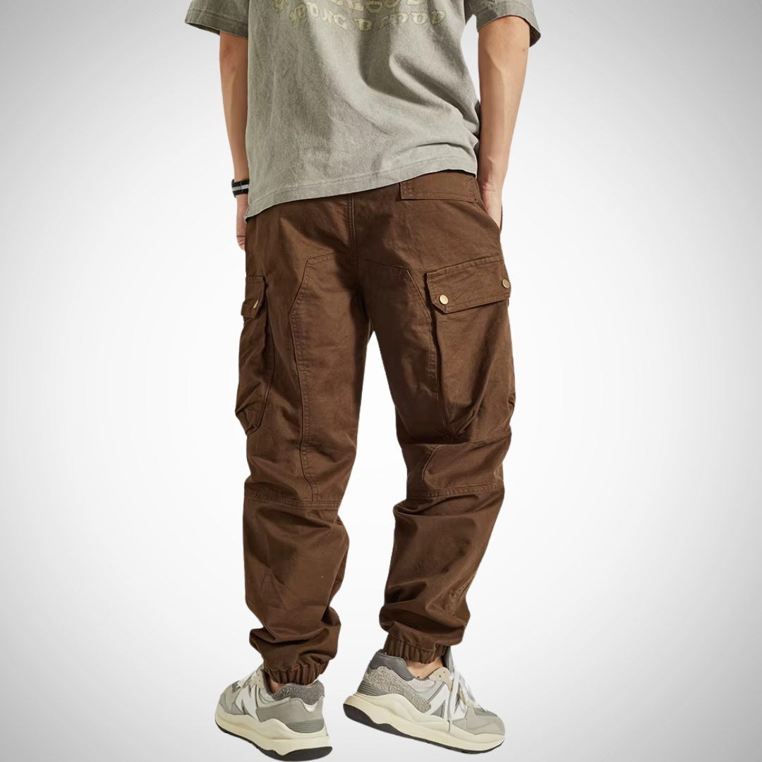 Pantalon cargo Robin pour homme