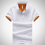 David Business Casual Cotton Polo Shirt