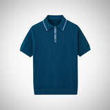 Steven Knit Polo for Men