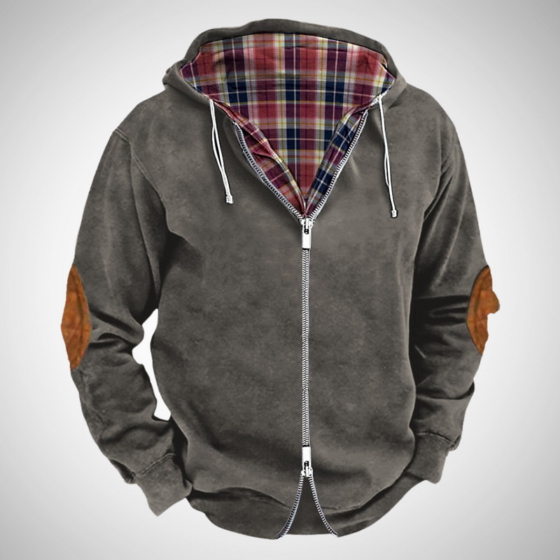 Morgan Zip-up Jacket for Men