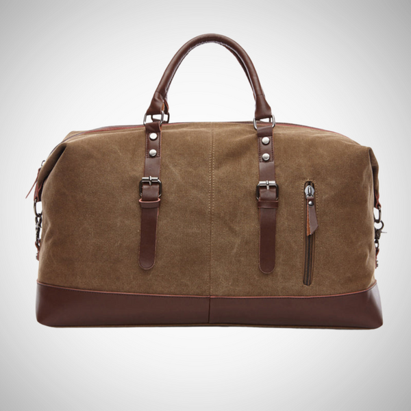 Jake Vintage Duffle Bag