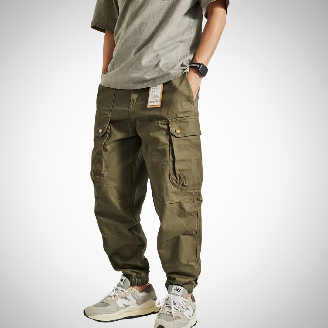 Pantalon cargo Robin pour homme