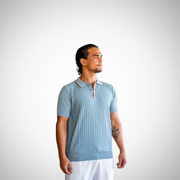 Steven Knit Polo