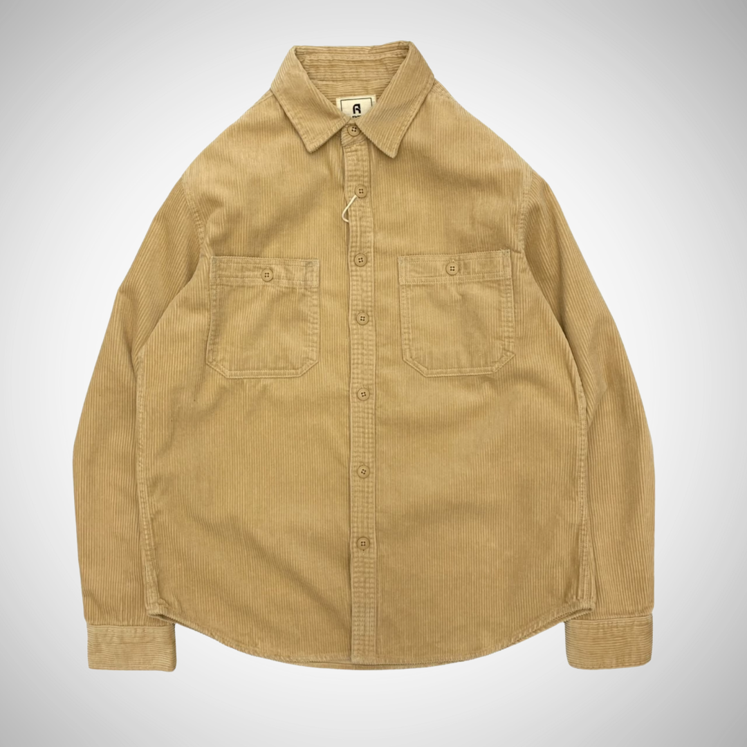 Quinlan Corduroy Shirt for Men