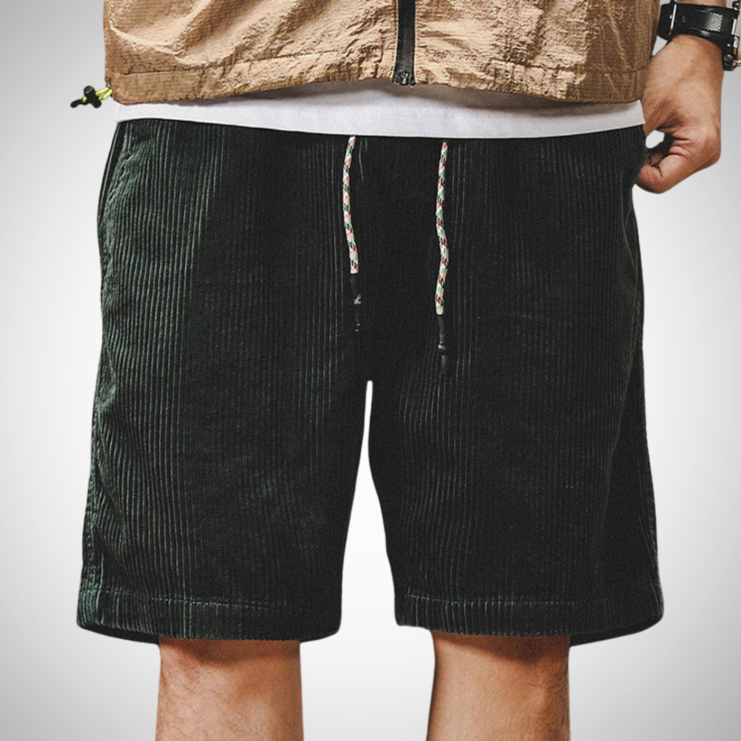 Robert Corduroy Shorts for Men