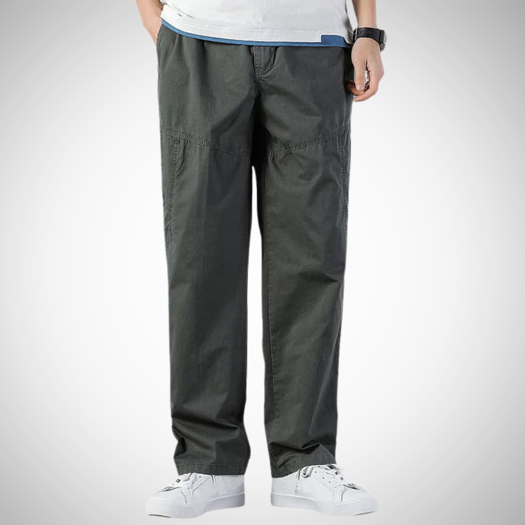 Leo Summer Trousers for Men