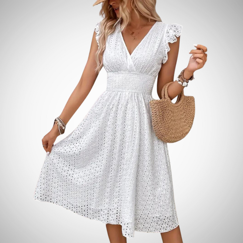 Celina Midi Dress