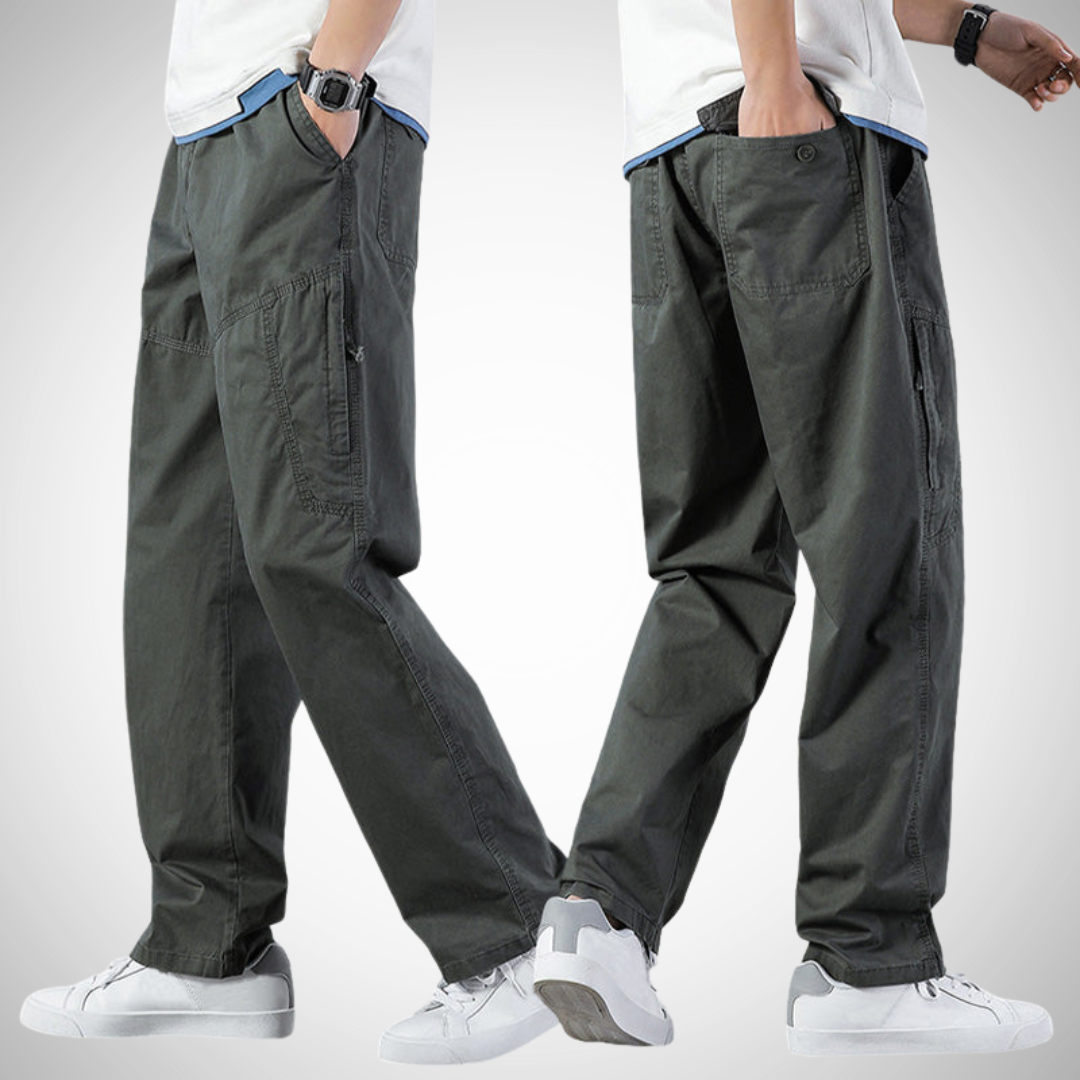 Leo Summer Trousers for Men