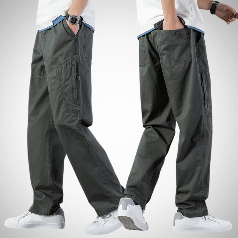 Leo Summer Trousers for Men