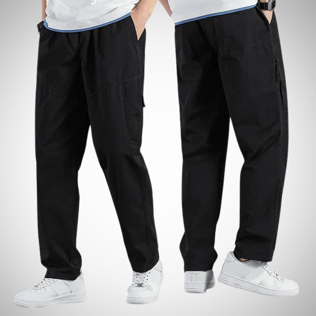 Leo Summer Trousers for Men