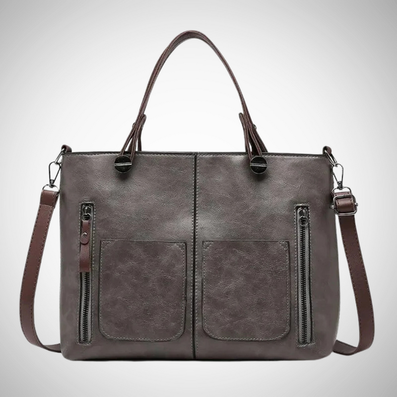 Meryl Dual Handle Shoulder Bag
