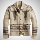 Harold Shawl Collar Cardigan for Men