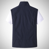 Ludovic Utility Vest for Men