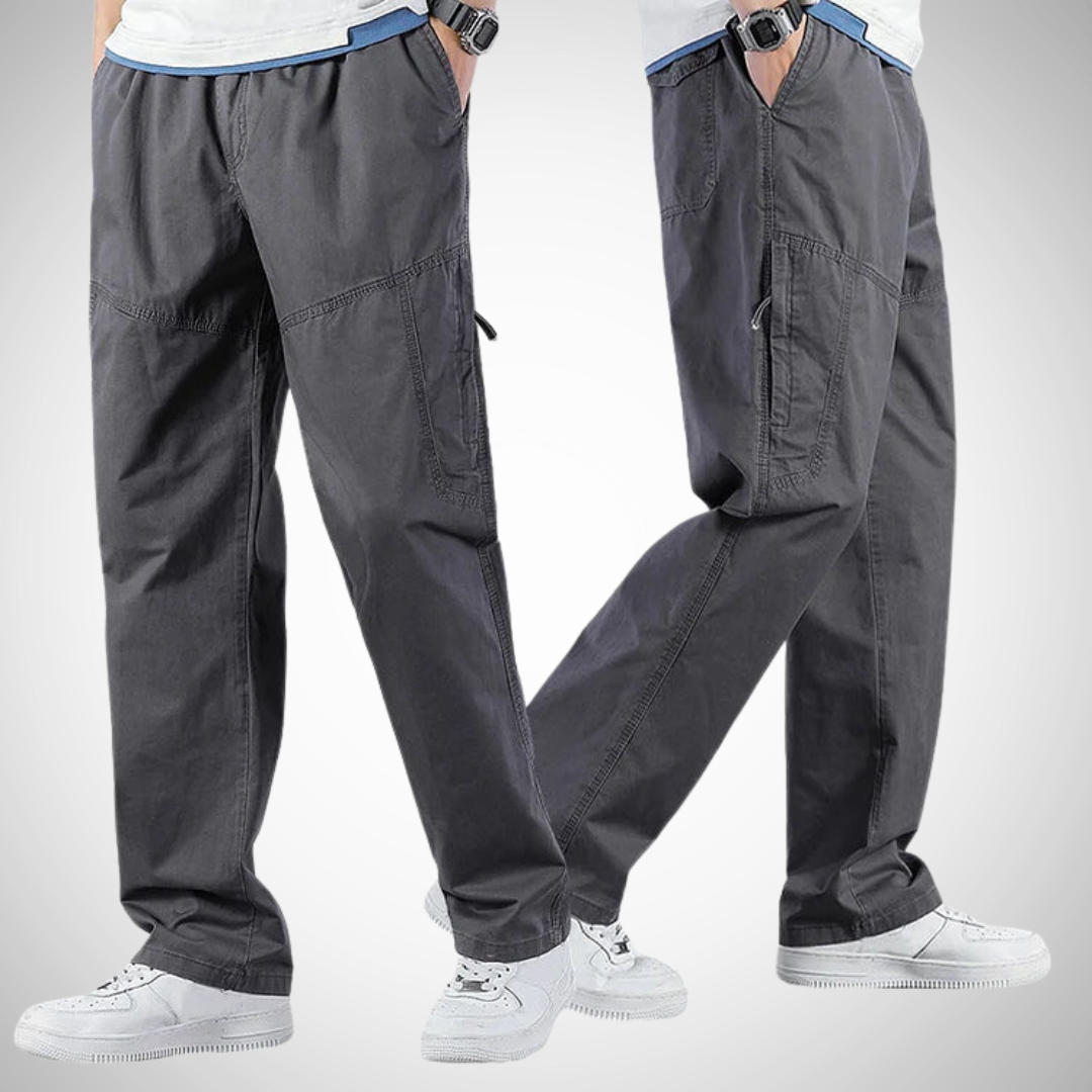 Leo Summer Trousers for Men