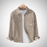 Christopher Cotton Shirt for Men