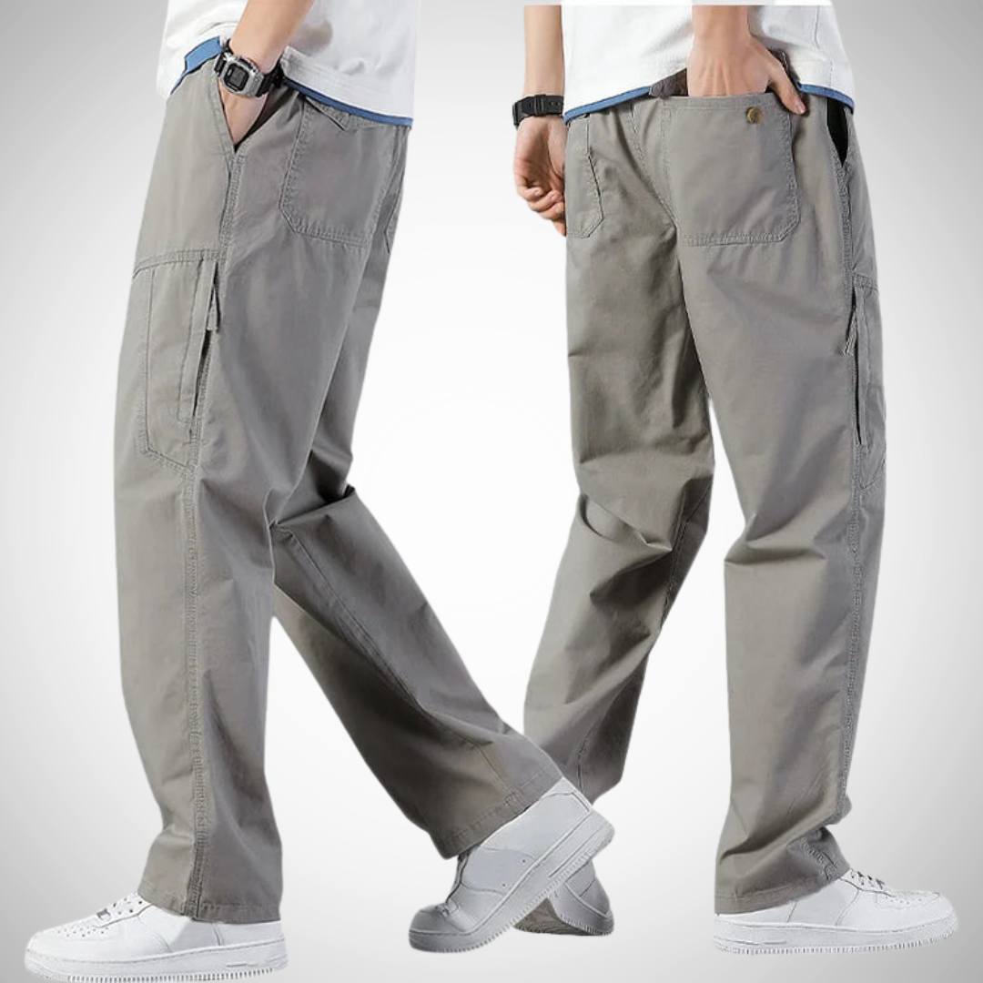 Leo Summer Trousers for Men