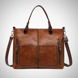 Meryl Dual Handle Shoulder Bag