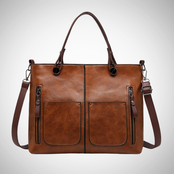 Meryl Dual Handle Shoulder Bag