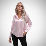 Camilla Satin Blouse