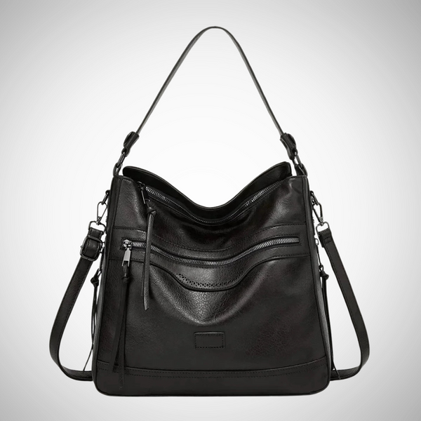Fely Leather Crossbody Bag