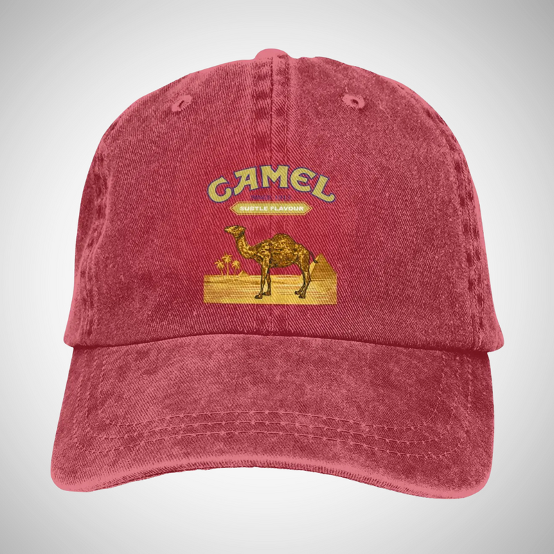 Daniel Cotton Cap for Men