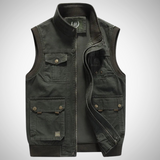 Jasper Men's Utility Vest