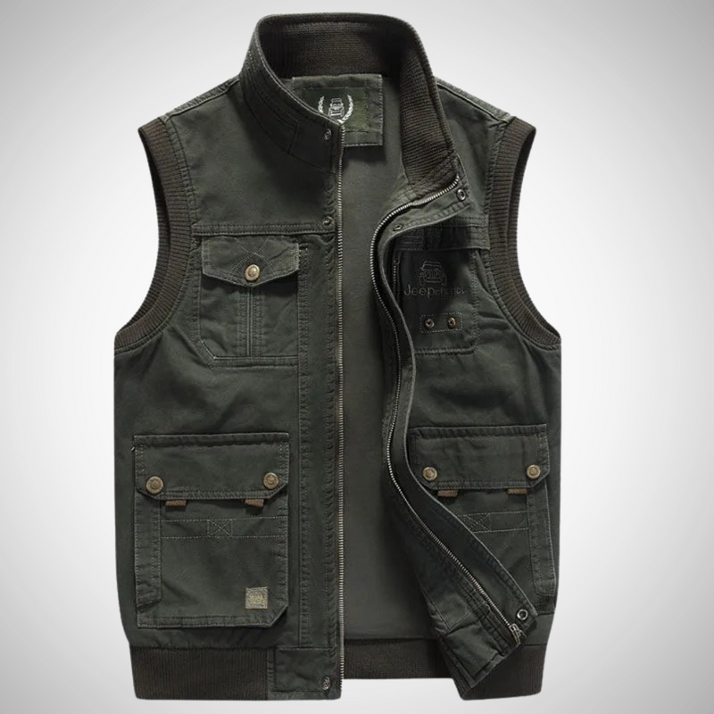 Jasper Men's Utility Vest