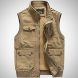 Jasper Men's Utility Vest